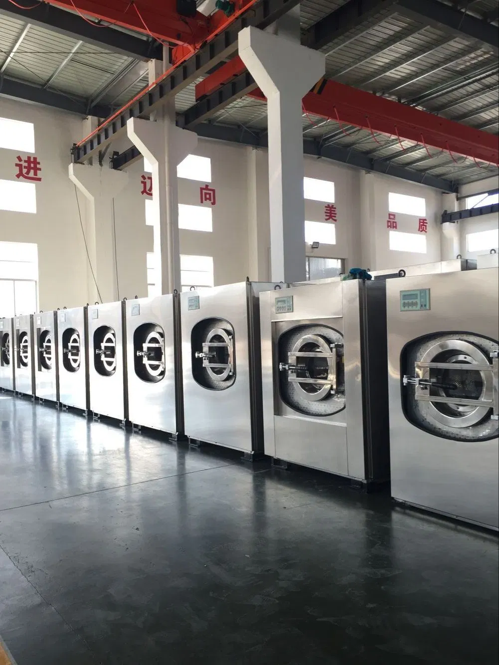 Laundry Washer /Smaller Capacity 15kg and 10kg for Self-Service Dry Clean Shop