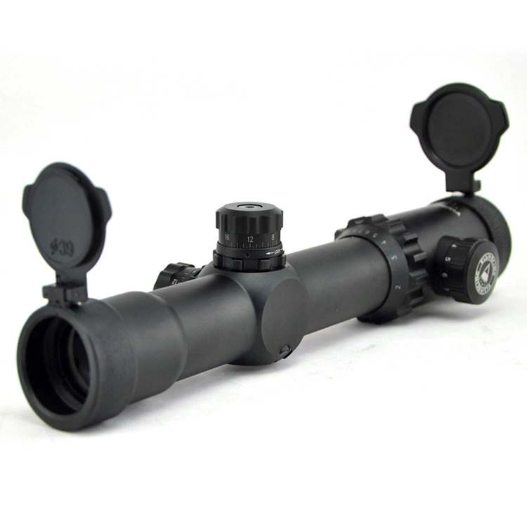 Visionking Ffp Aim Scope Ar15 35mm Tube Night Hunting Scope First Focal Plane Sniper Optical Sight. 30-06.308.50 (1-10X30 FFP)