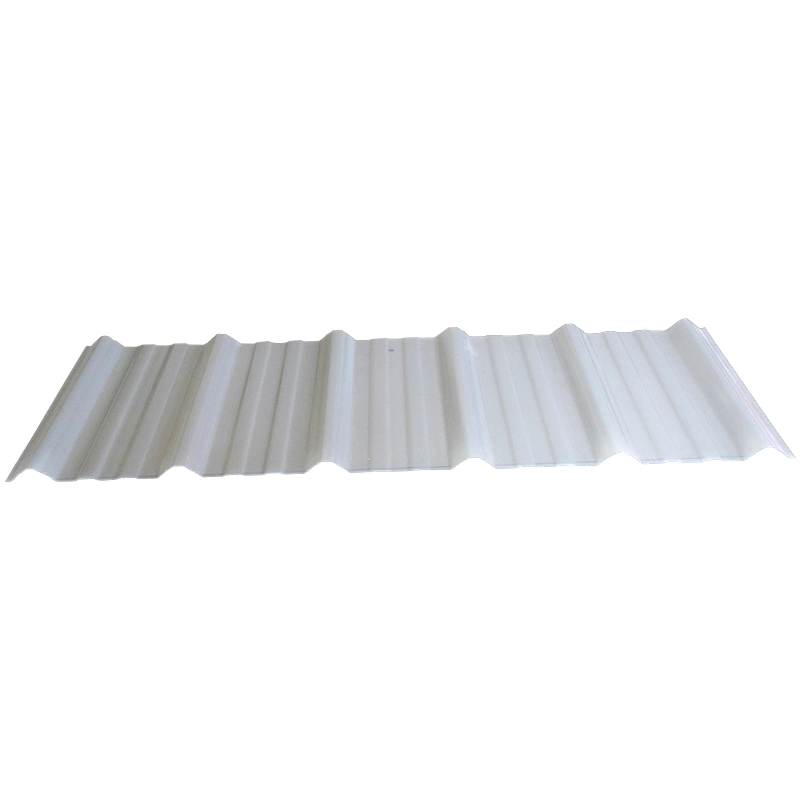 Impact Resistance Easy Install Manufacturers Corrugated Plastic PVC UPVC Roof/Roofing Sheets