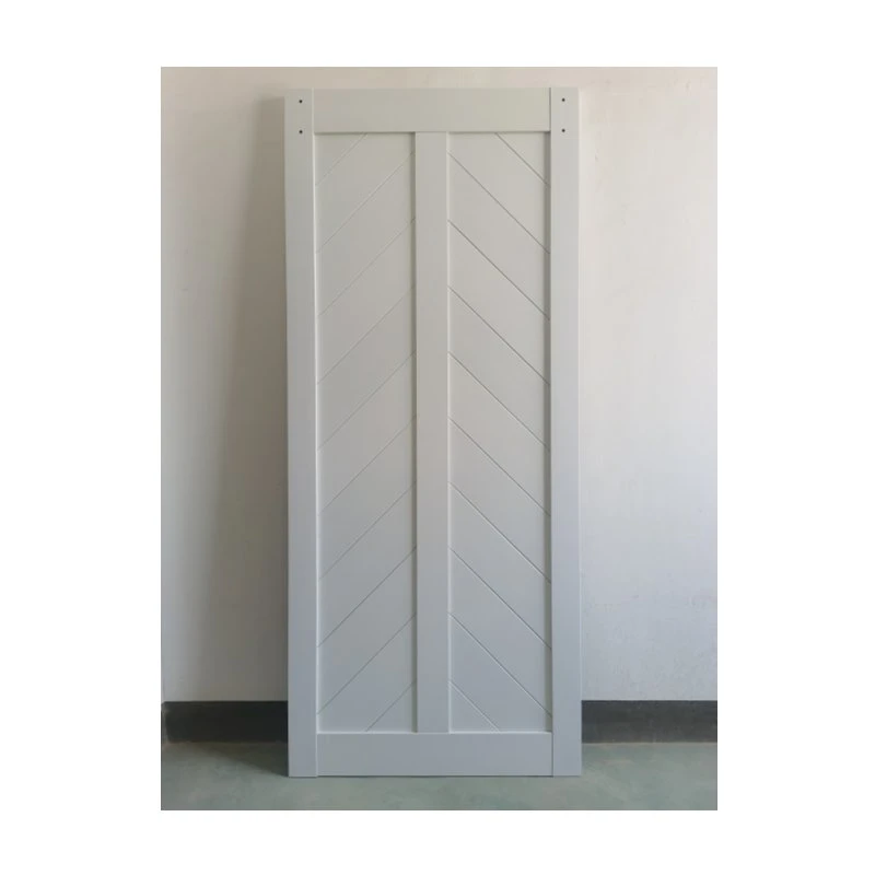 Affordable Price Herringbone Constructed MDF Interior Bed Room Door