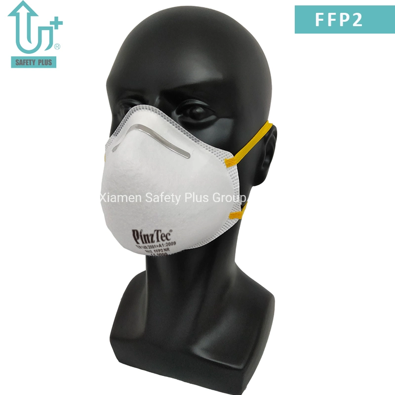 Factory Wholesale/Supplier High quality/High cost performance Dust FFP2 Filter Disposable Mask Personal Protective Equipment Safety Mask