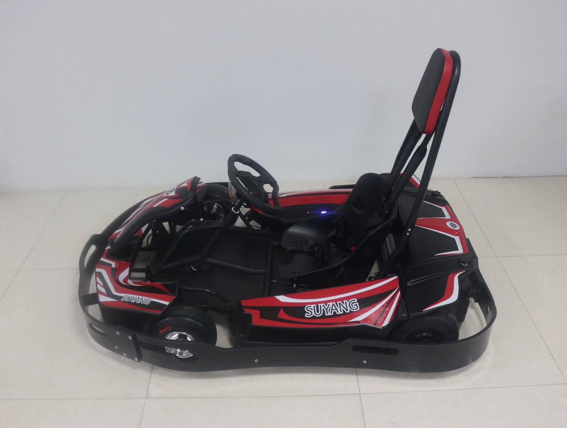 Batería de plomo ácido 48V22ah Mini Kart eléctrico pedal para adultos Vaya Kart