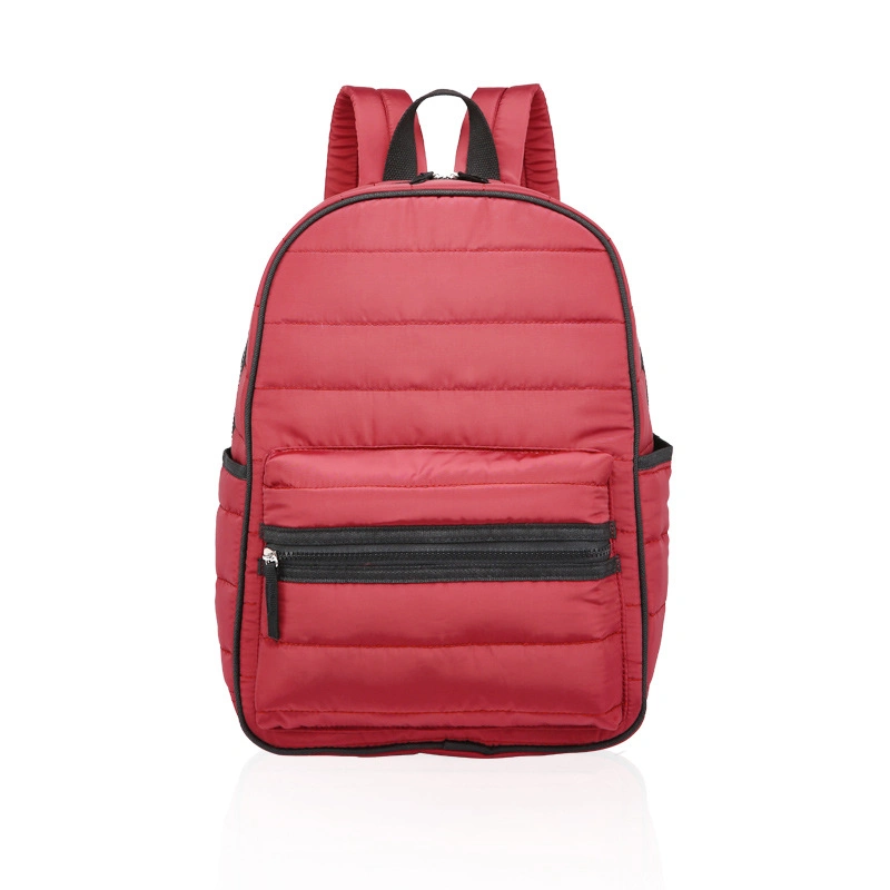 Fashion Trend Campus Große Kapazität Schultasche Multi-Color Optional Reisen Rucksack-Tasche aus Space Cotton (RS-A802)