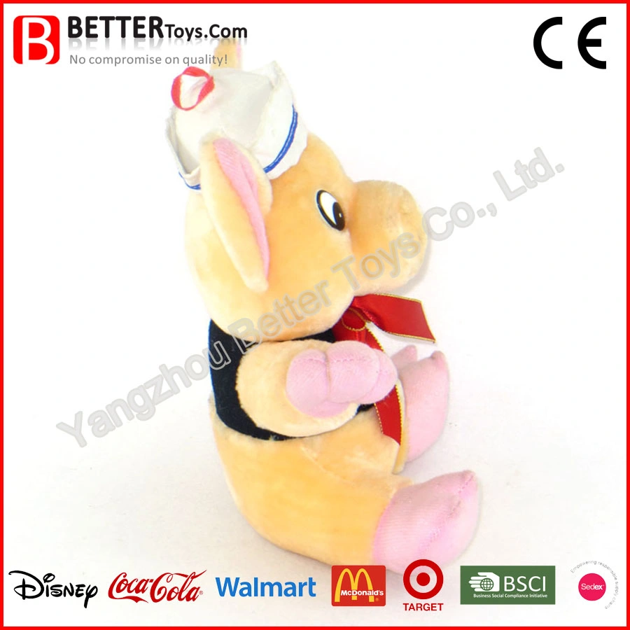 Custom High quality/High cost performance  Soft Toy Stuffed Pig for Kids