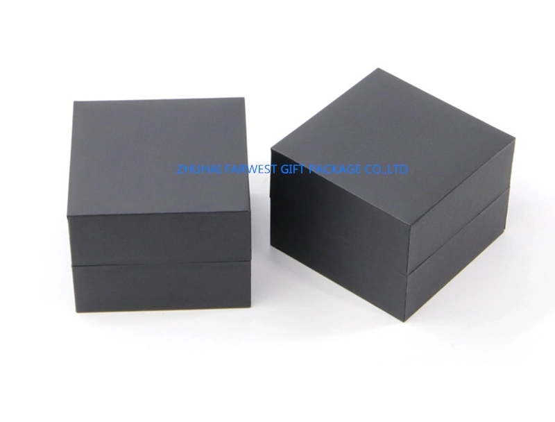 Luxury Gift Box Fancy Paper Watch Box Gift Packaging Good Quality Wholesale/Supplier with Foam Inside