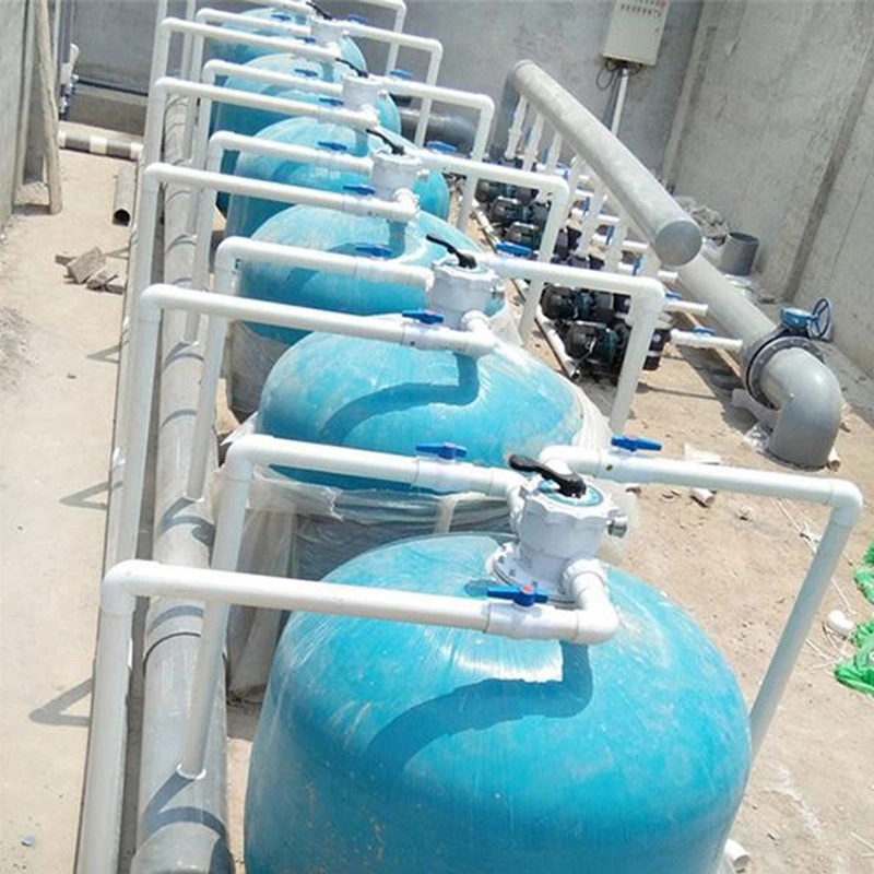 Filter Pool Sand Swimming Pool Sand Filter Pump for Pool