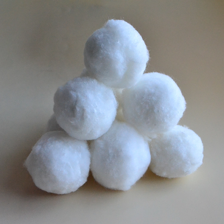 Good Elasticity Polyester Fiber Ball for Waste Water Treatment