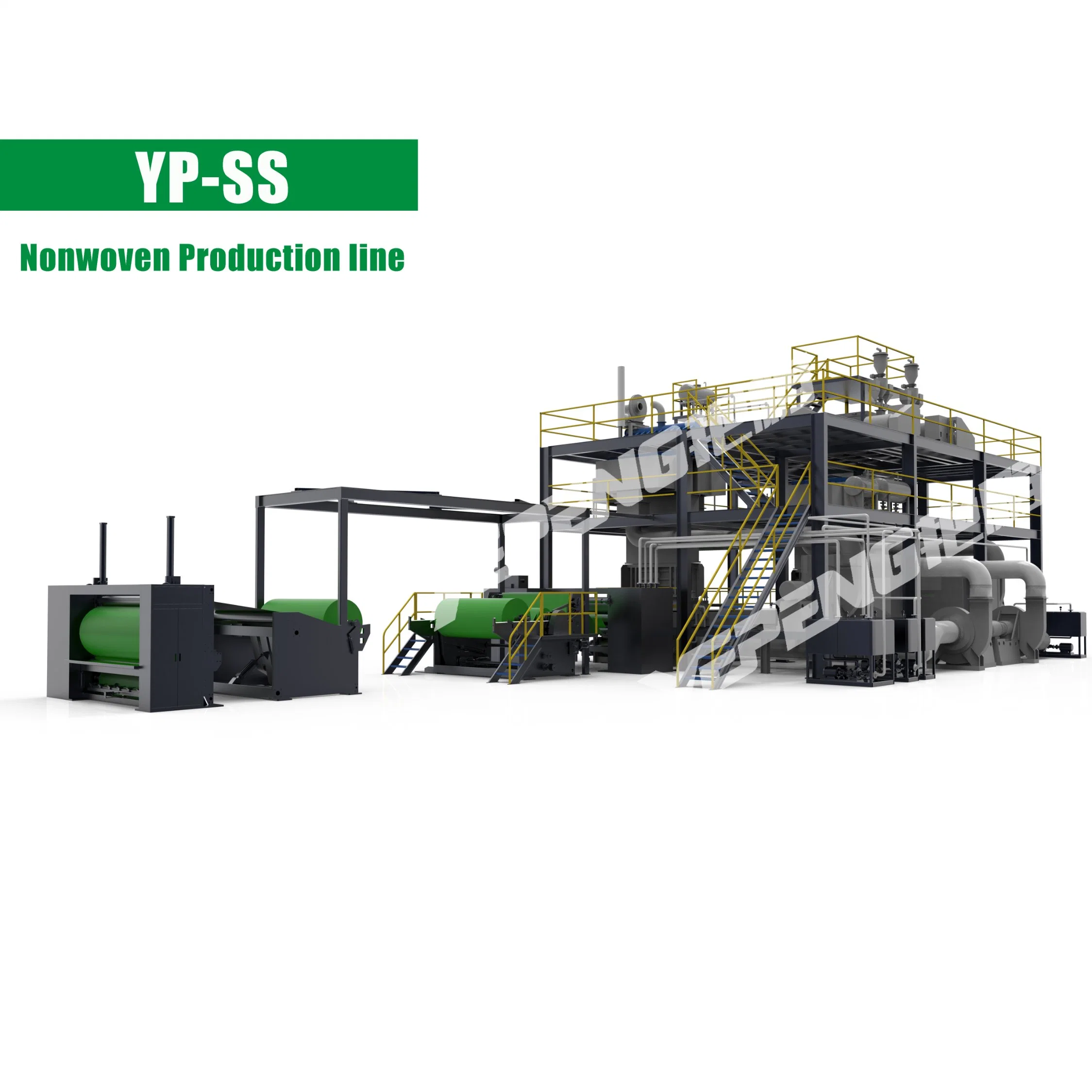 Best Sale Highly Valued Machine Price Nonwoven Fabric Production Line