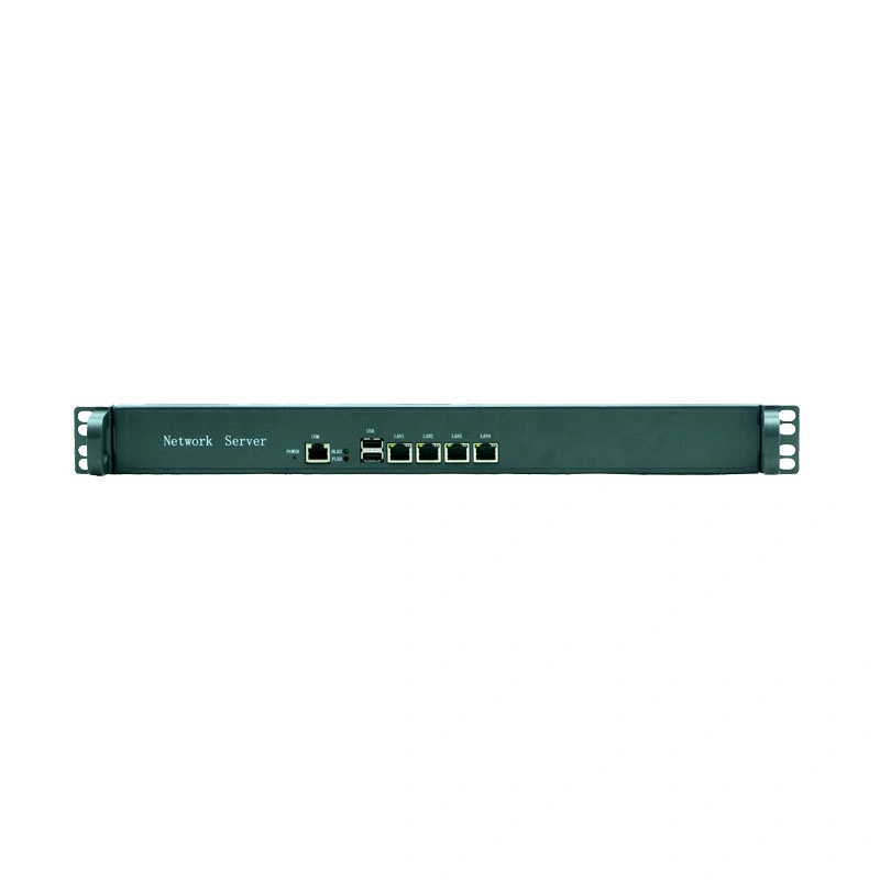 Pfsense Rackmount Router OS PC with J1900 4 LAN