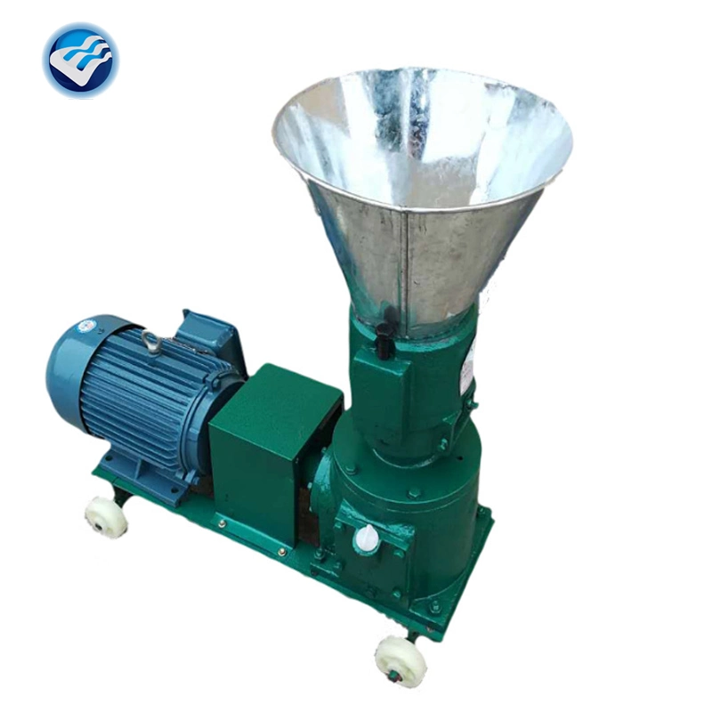 Wood Pellet Mills for Sale Pellet Wood Pellet Factory High Capacity Wood Sawdust Pellet Mill