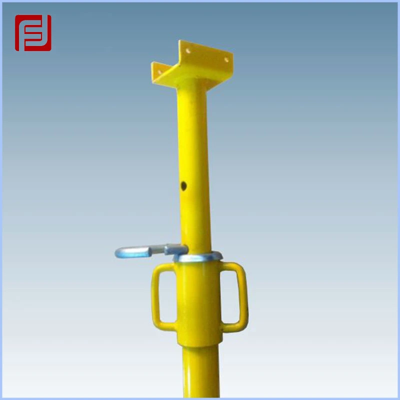 Customized Building Scaffolding Solid Roof Support Jack Base