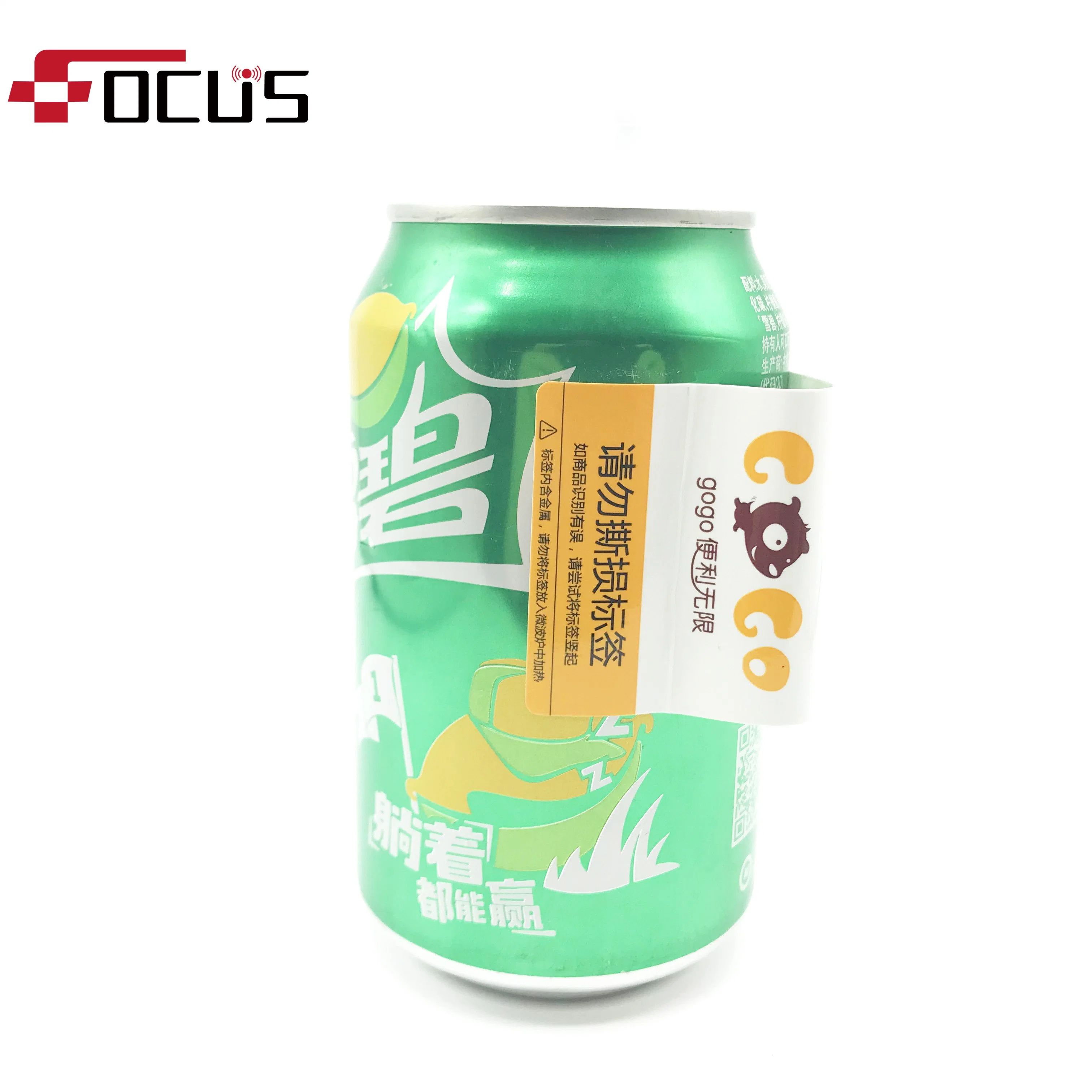 UHF Hf RFID NFC Adhesive Unmanned Retail Label