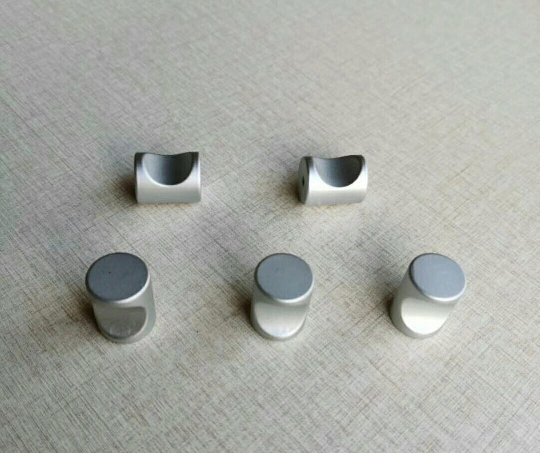 Cheaper Furniture Aluminium Alloy Pull Knob Door Handles