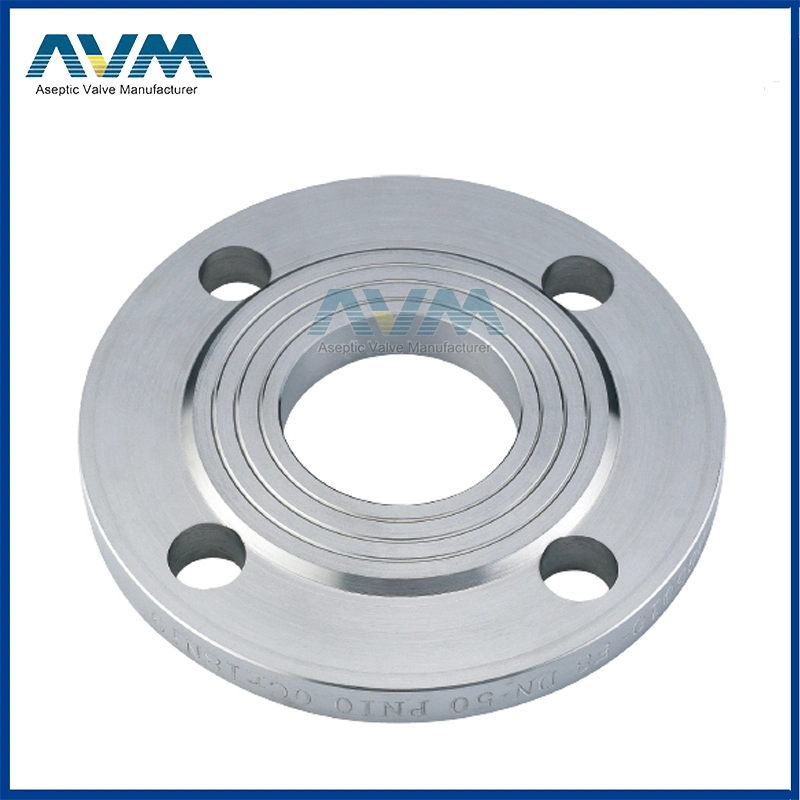 ANSI 304, 304L, 316, 316L Stainless Steel Forged Carbon Steel BS4504 RF Blind Flange