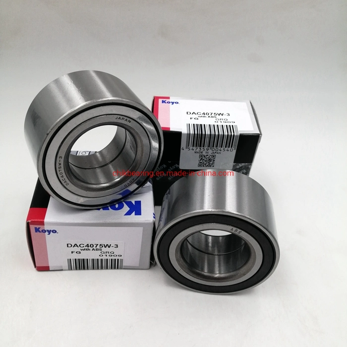 Drive Axle Hub Koyo Bearings Dac3972awcs49 Dac407043W Dac40720037 Koyo Brand Wheel Bearing