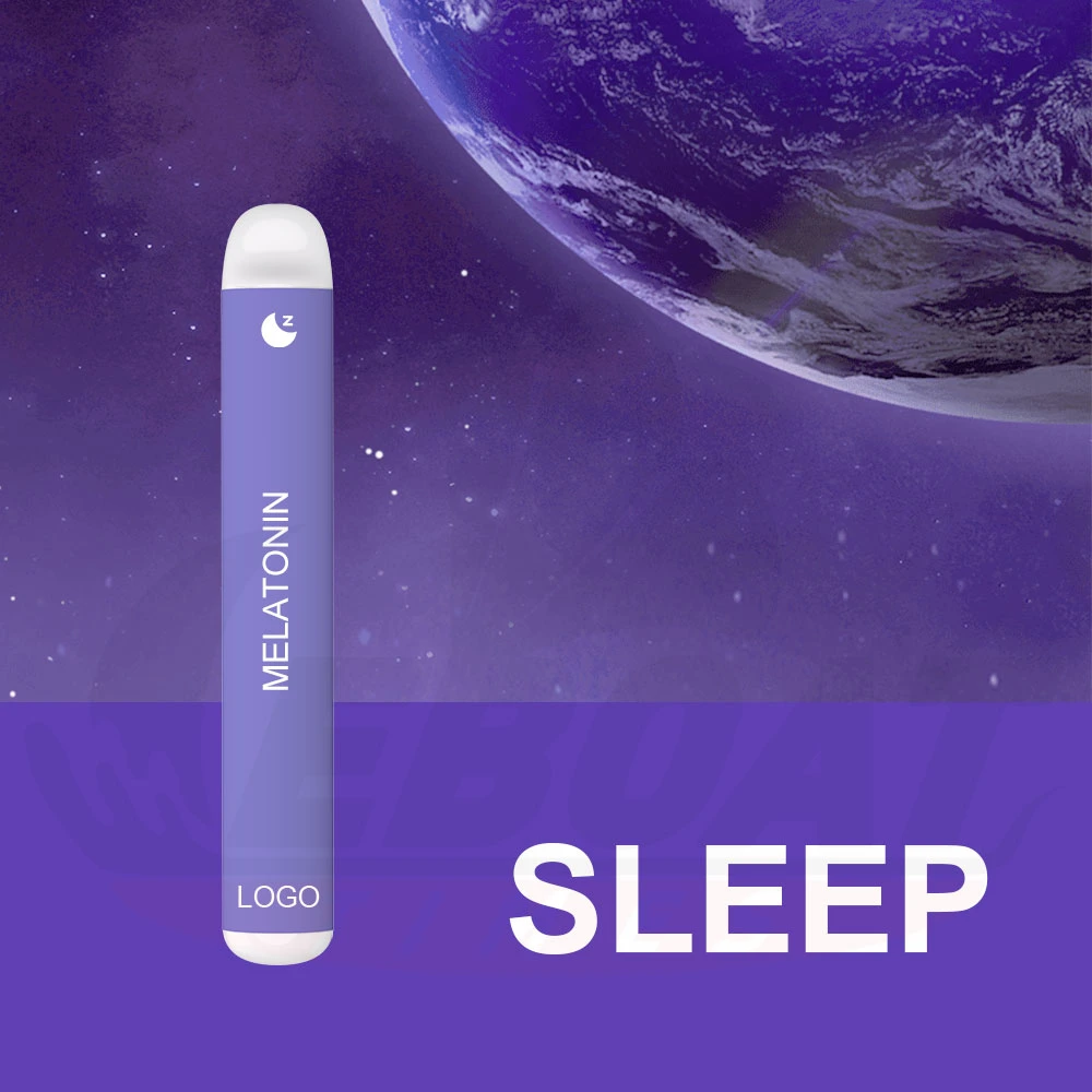 2023 Popular Lavender Aromatherapy Melatonin Diffuser Sleep Disposable
