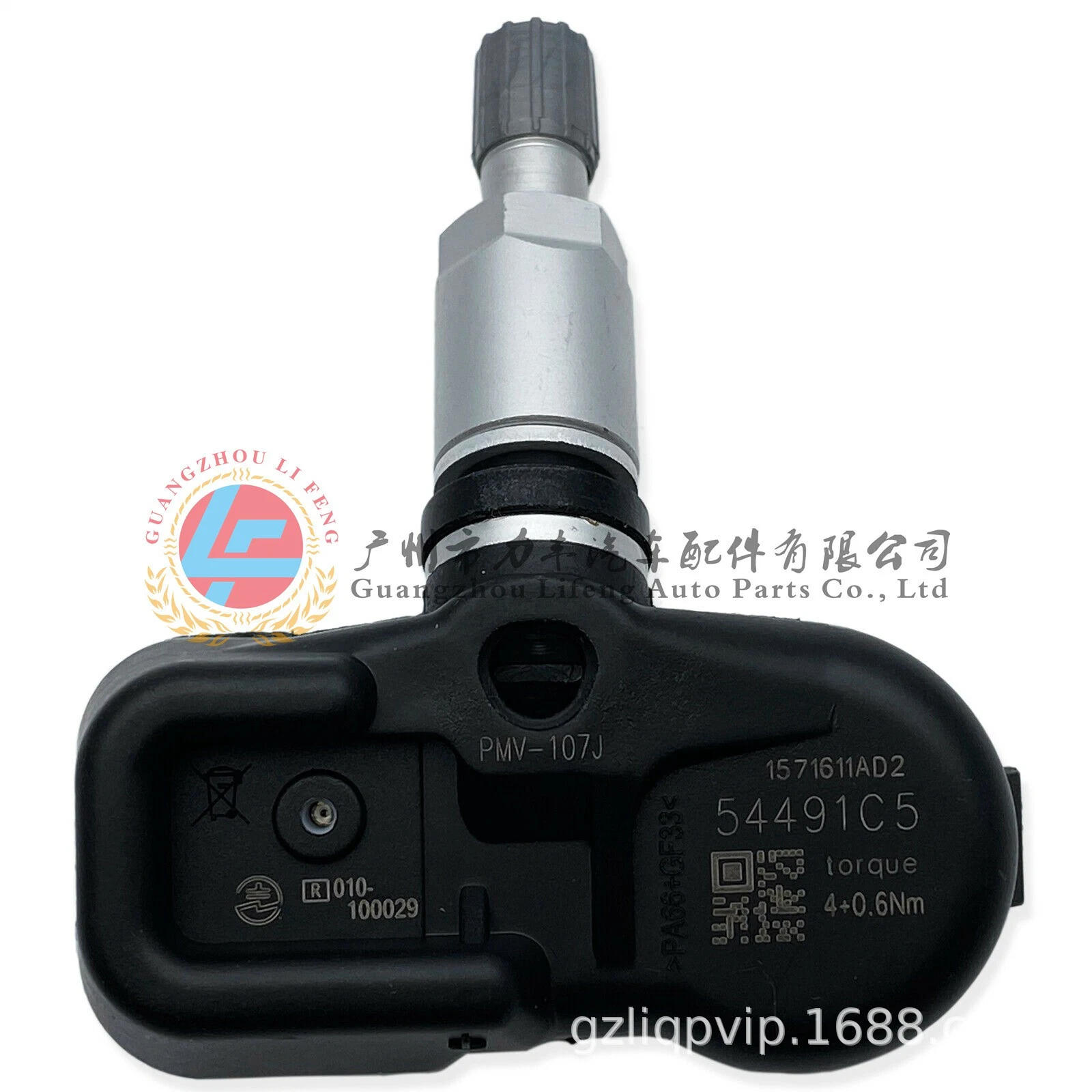 Sensor número de producto 42607-30040 PMV-C010 es adecuado para Camry Prado Y otros 4000 Monitoreo de presión de ruedas sensor de presión de neumáticos de automóvil