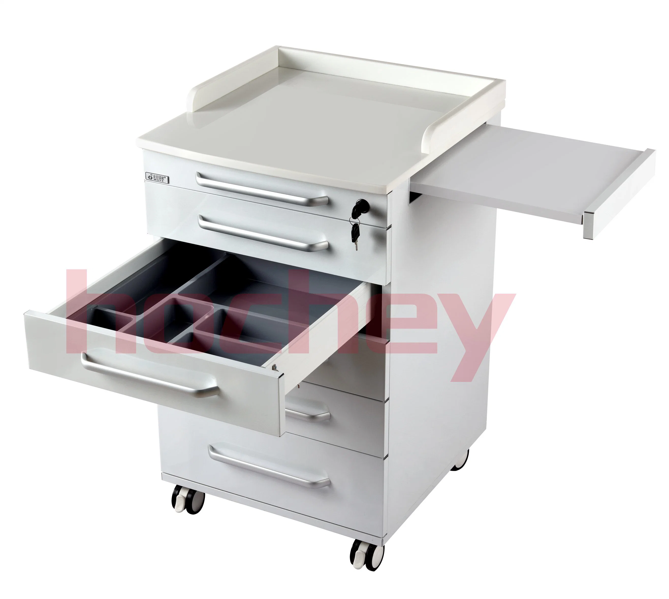 Hochey Medical Dental Clinic Muebles Dental Mobile Cabinet