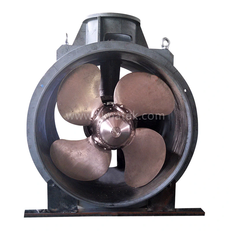 Rina Approved 4 Blade E-Motor Driven Lateral Thruster