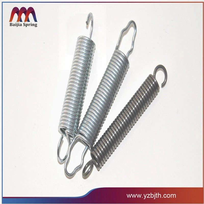 Chain Springs Elastic Belt Springs Clothes Springs Customize Springs with Special Material Machine Loops Extended Loops Side Loops Sepcial Ends Springs