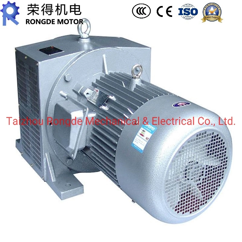 High quality YCT Series 0.5kw-90kw electric motor with CE for Pump