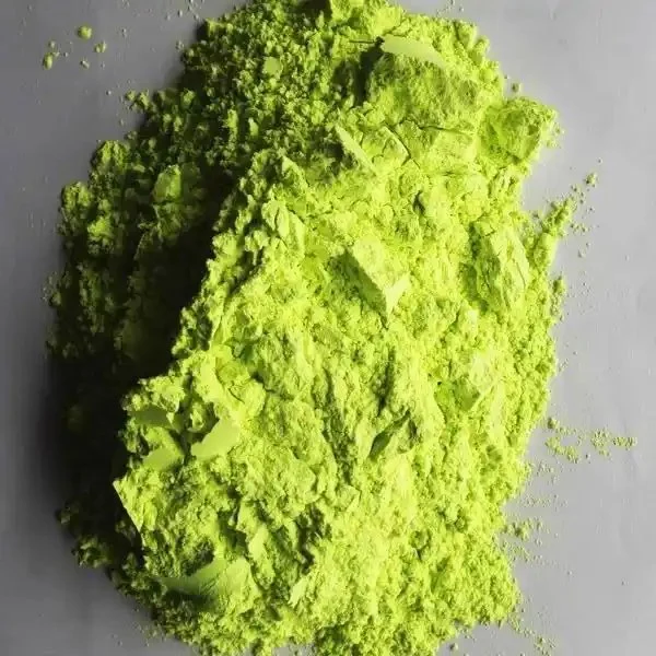 Cerámica Grado de pigmento óxido de cromo Verde/óxido de cromo Verde