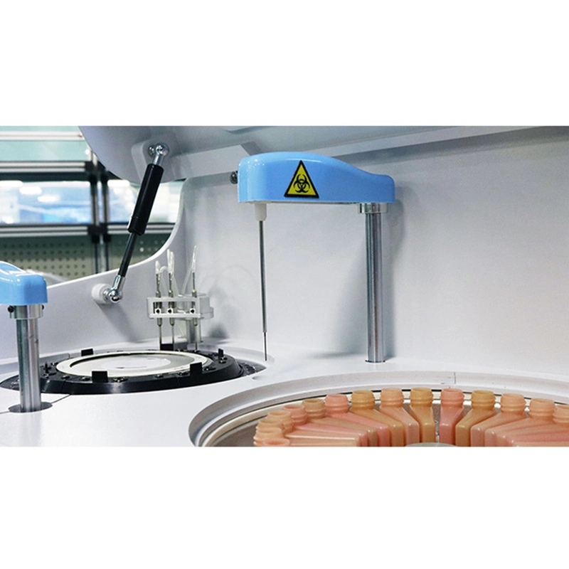 Biobase Mini Chemistry Analyzer Blood Testing Machine for Human or حيوان