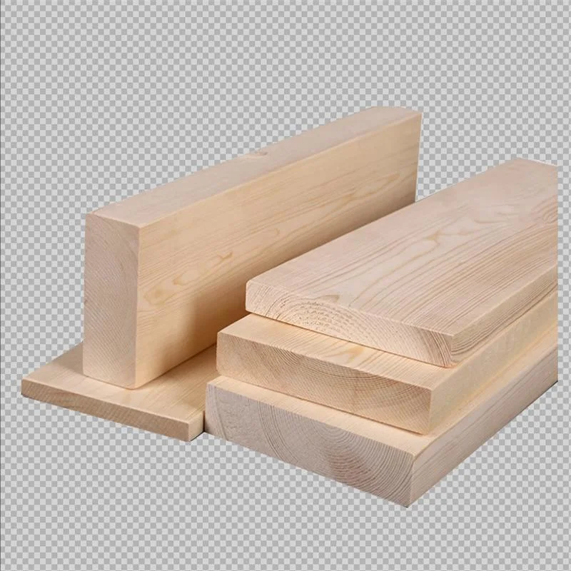 Venda por grosso Nova Zelândia Pine laminados de madeira sólida Boards Pine Dedo madeira comum para painel de parede