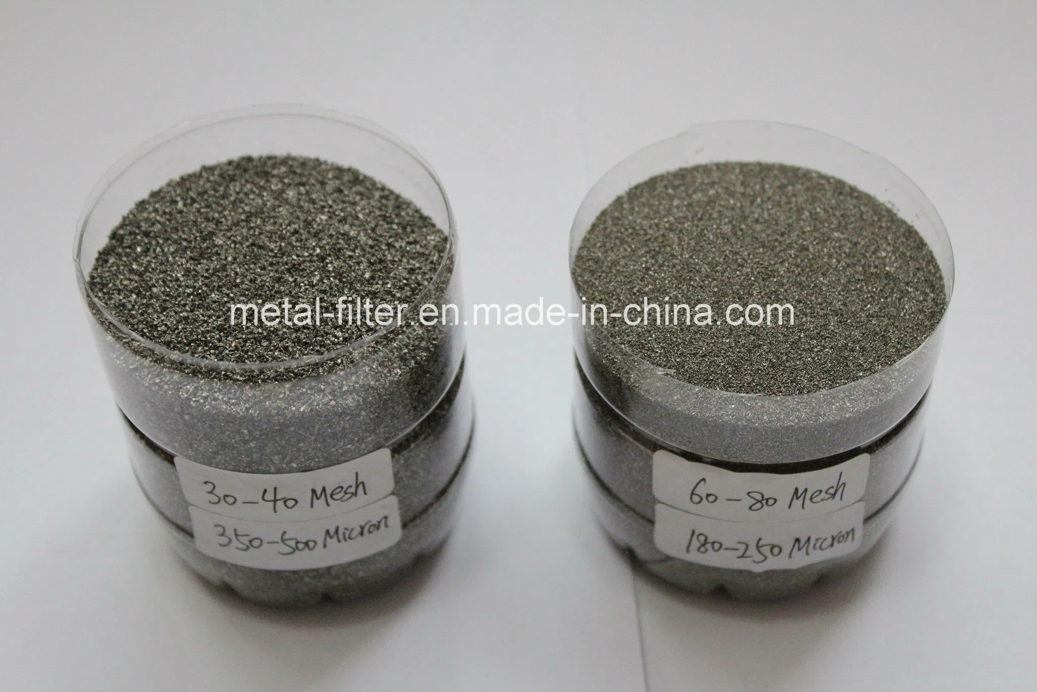 Diamond Edged SUS304 Stainless Steel Powder for Spinning Machines