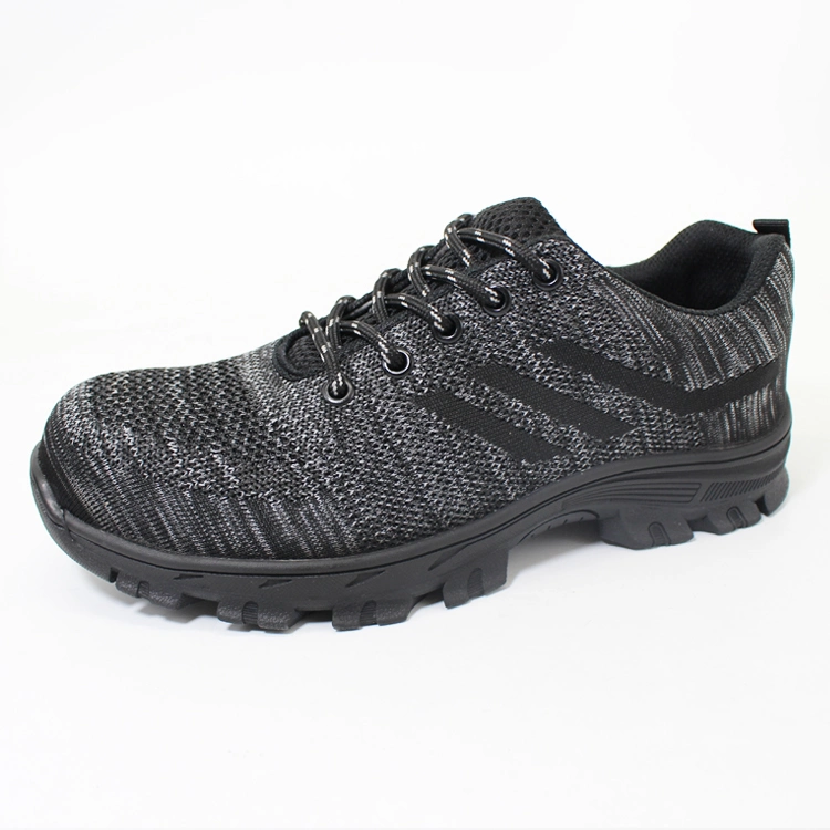 Sapatilhas de segurança FlyKnit New Fashionable Sports Styles