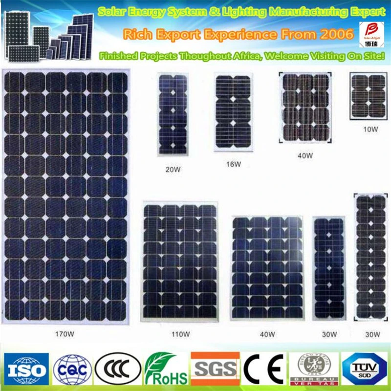 Customizable Any Power on Grid-Tied Solar Power Energy System Complete Home 1kw 2kw 3kw 5kw 6kw 10kw