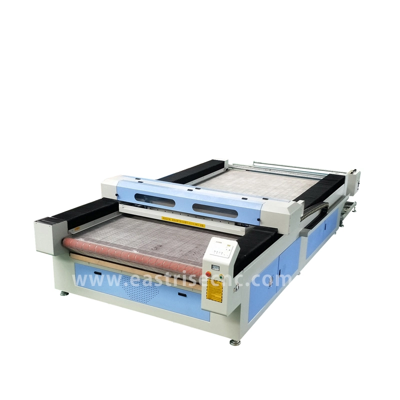 Auto Feed CO2 Laser Machine 1630 Fabric Textile Cutting Machine