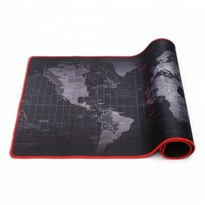 Custom Wireless Charging Rubber Mousepad Promoción regalo alfombrilla de ratón LED Juego de almohadillas de ratón Juego de esterillas de mesa RGB Gamere muñeca Accesorios para ordenador de alfombrilla de teclado REST