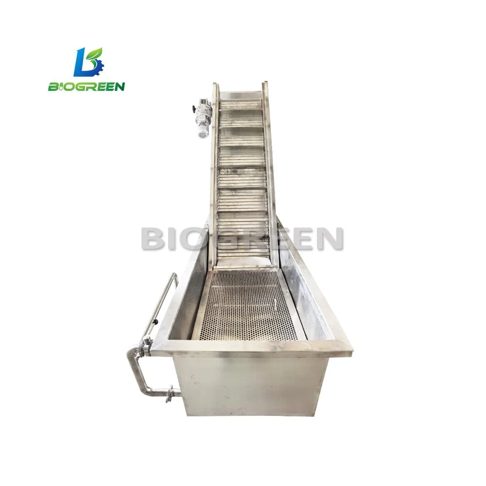 High Pressure Air Bubble Machine to Wash Fruit Vegetable Leaf Vegetable Lettuce Grape