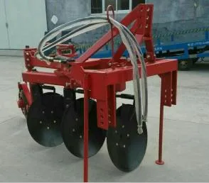 Factory Direct Sales Reversible Disc Plough