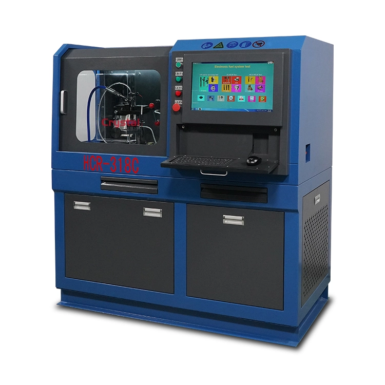 Crystal Hcr-318c Common Rail Electronic Control Injector Test Bench