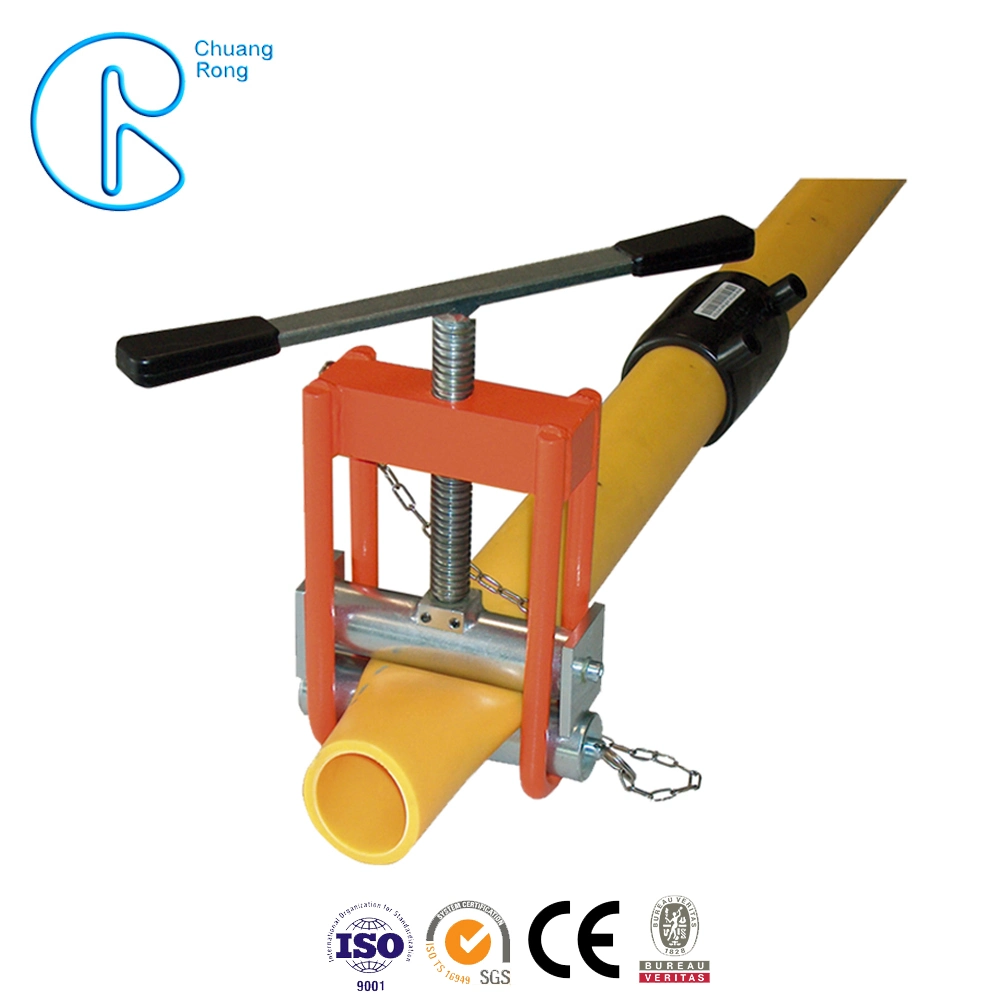 HDPE Pipe Manual Squeezer Tool