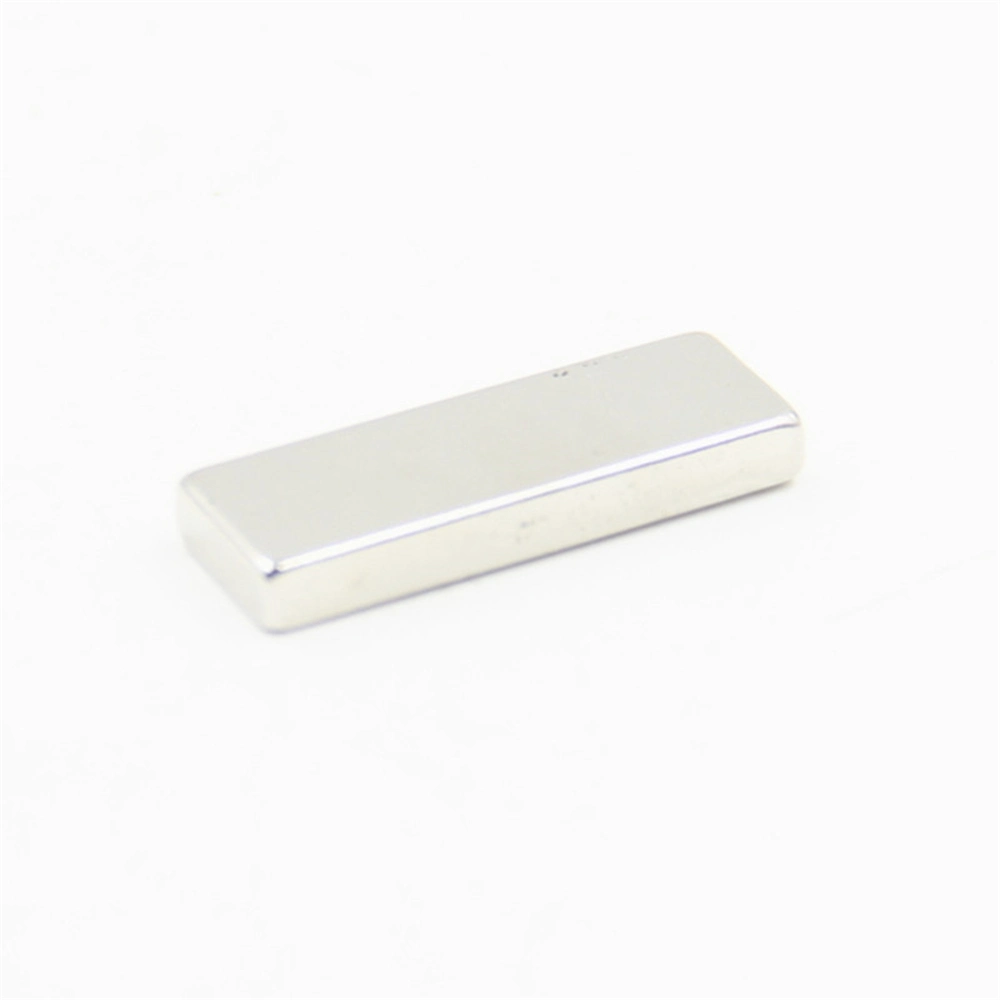 China Trustworthy Supplier Strong Block NdFeB Magnet