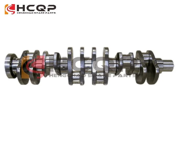 China Sinotruk Truck HOWO Piezas de repuesto Piezas del motor Cigüeñal Az1246020014 Weichai Power Wd615 P10 Cigüeñal 61560020029 61560020024 612600020863