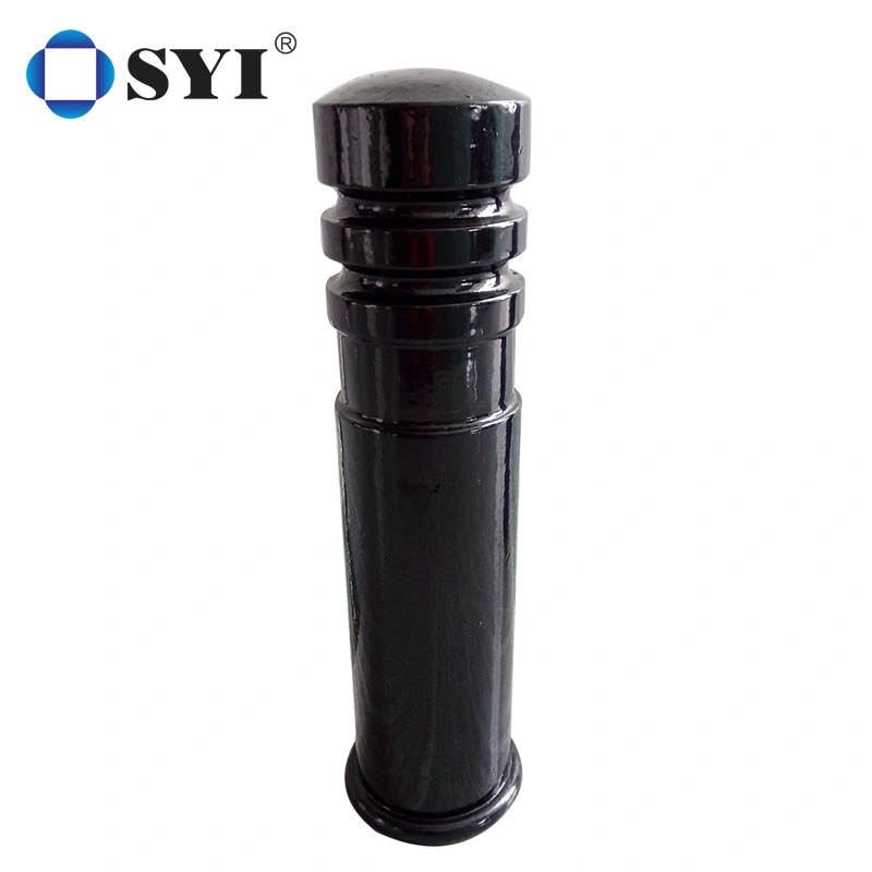 Granite Pillar Traffic Street Bollards Manufacturer