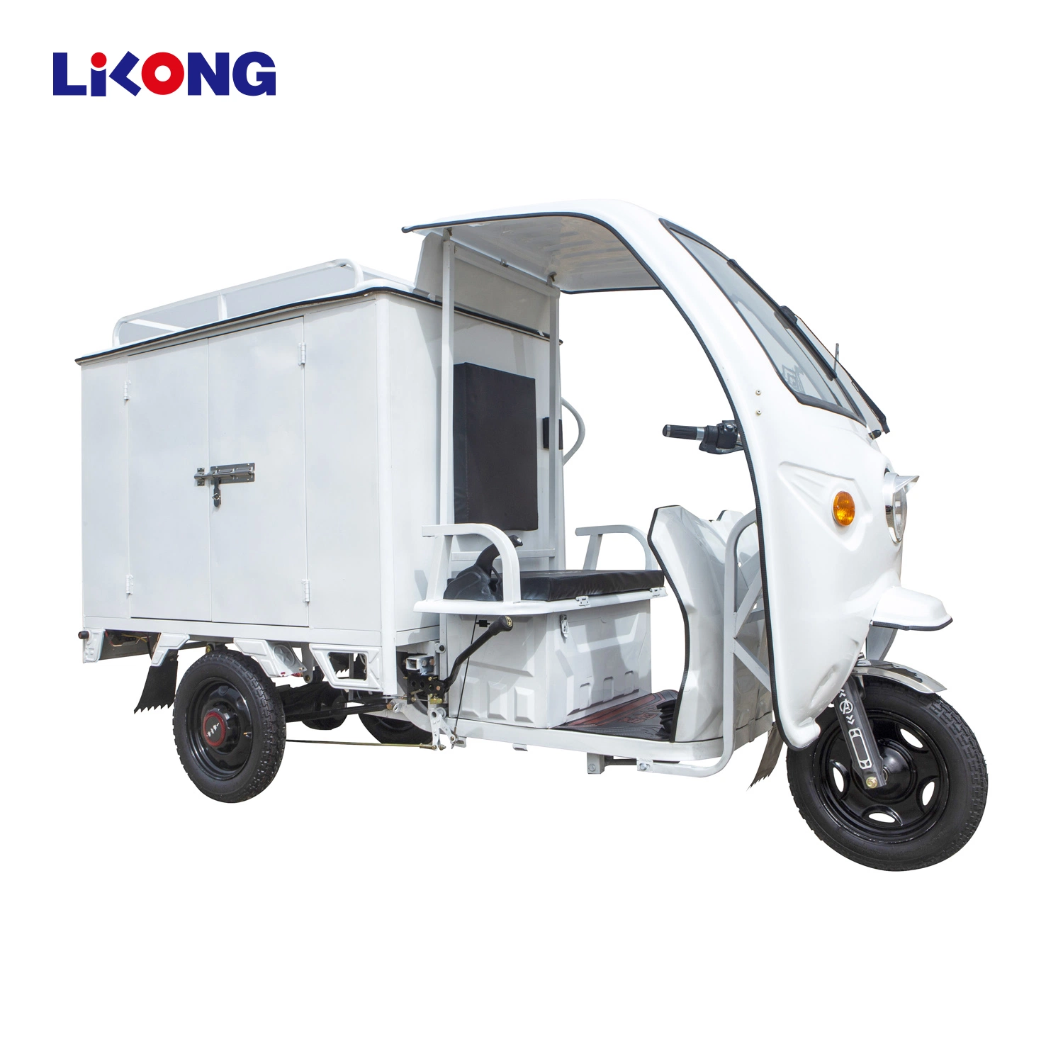 Hot Selling Top Quality Express Delivery Electric Tricycle Cargo Bike