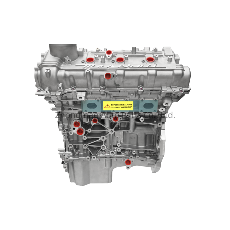 Factory Direct Sales Auto Engine for Maserati Geberit Levante President M156 3.0L