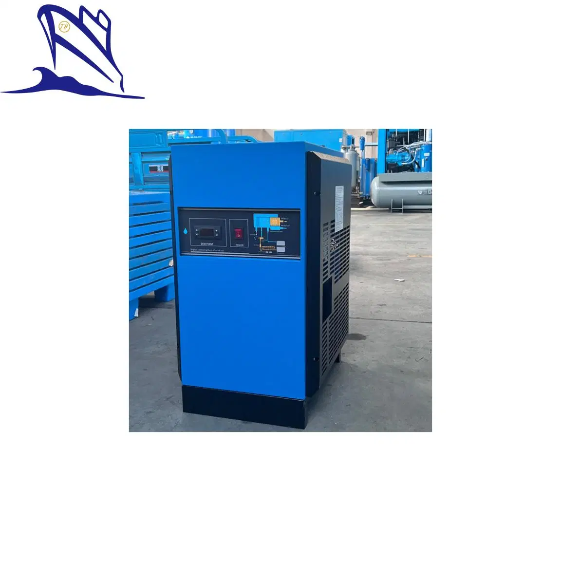 Marine Refrigeration Dryer Industrial Refrigeration Dryer Air Compressor