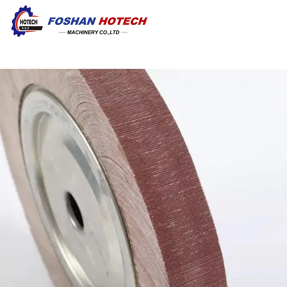 Flap Wheel Polish Material Abrasive Grinding Flap Disc Wheel Manufacturer