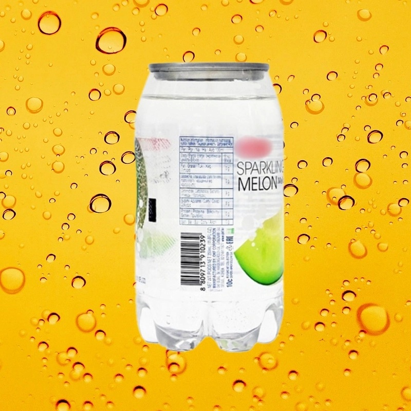 Empresa de fabricación de mejor venta de bebidas orgánicos semillas 250 ml botella PET de refrescos espumosos