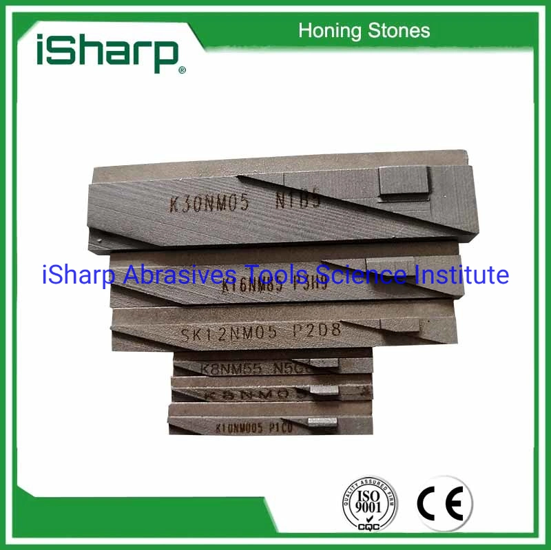 Isharp Diamond Honing Stone for Automobile Cylinder