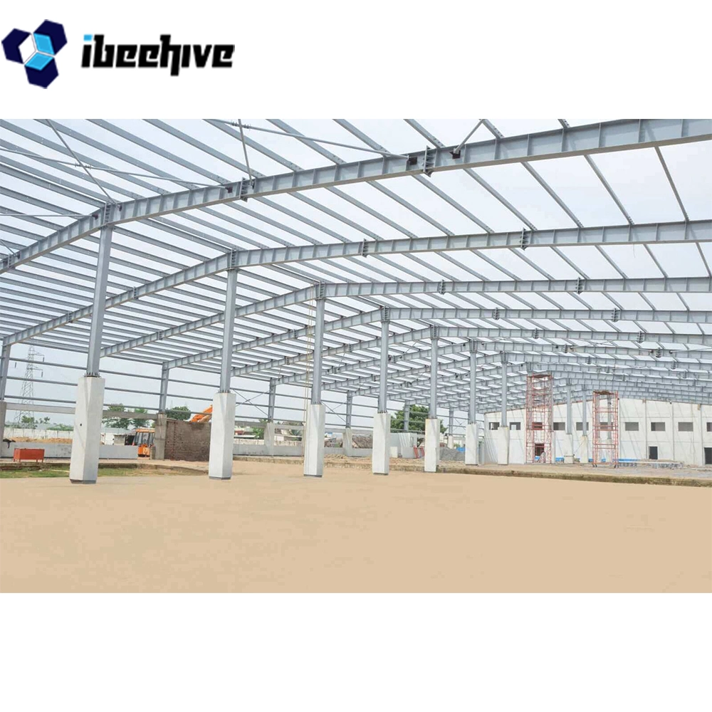 Prefabricated Storage Shed Large Warehouse Tent