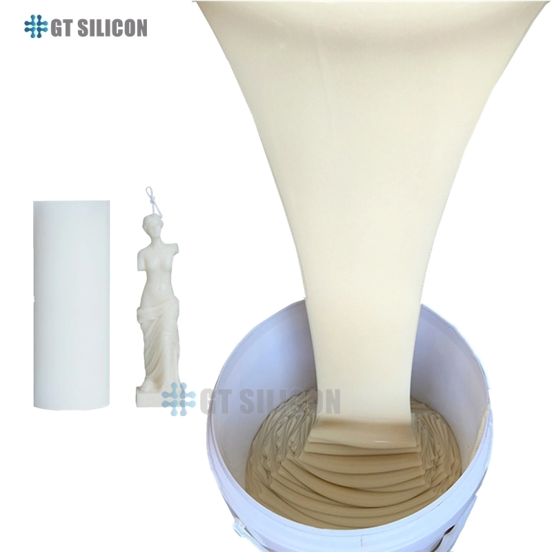 Durable Hot Selling Liquid Silicone Rubber to Make Crafts Molds