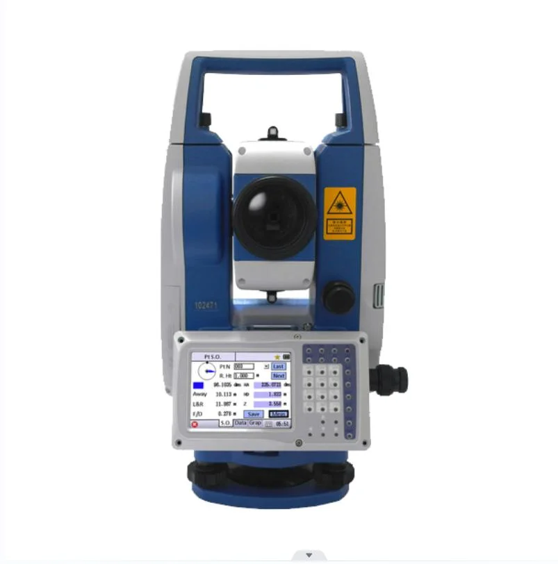 Hochleistungs-chinesische Kolida Marke CTS-662r10 Total Station