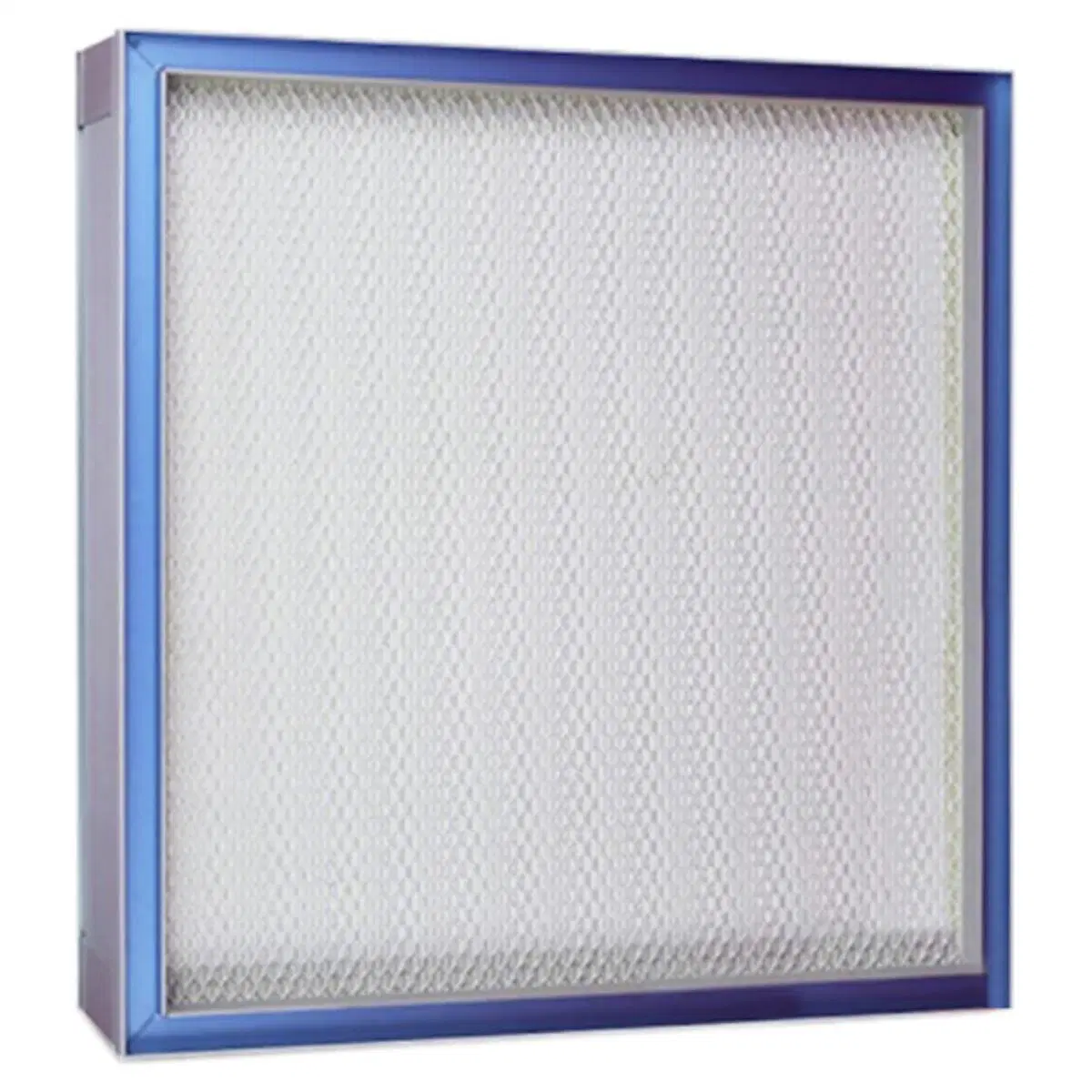 High Efficiency H13 H14 HEPA Filter with 99.99% Efficiency for Modular Clean Room